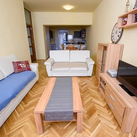 Apartment Kreso *